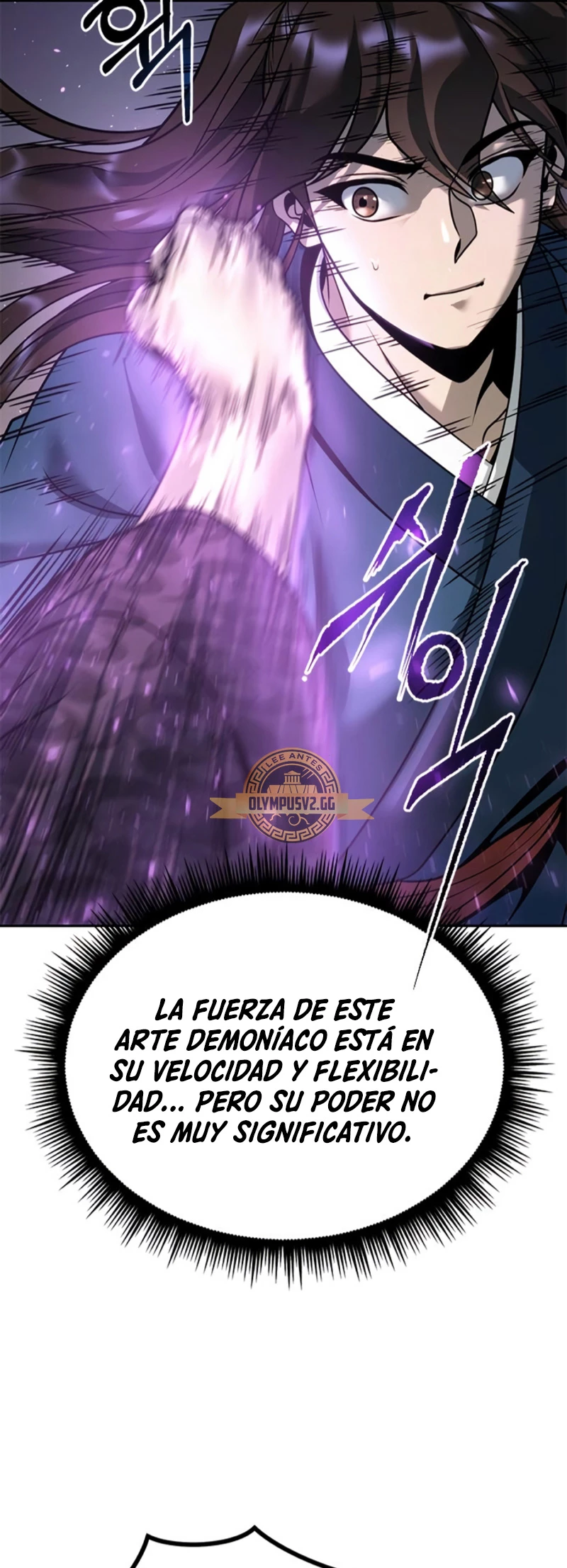 Cronicas de la faccion demoniaca Capitulo 31 página 66