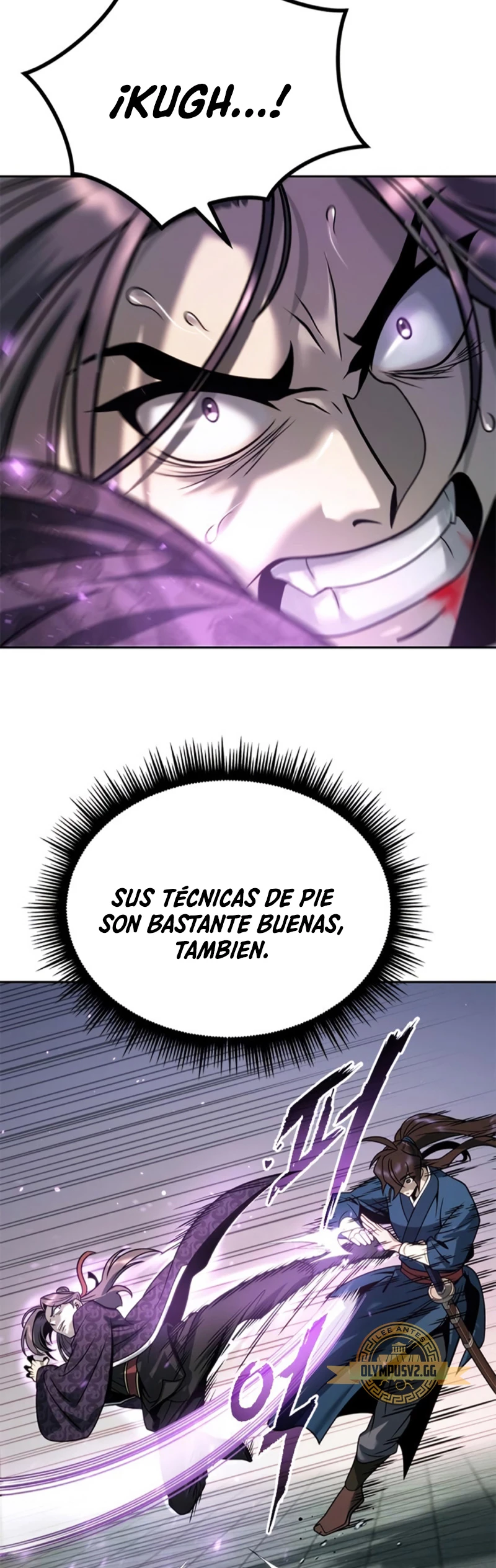 Cronicas de la faccion demoniaca Capitulo 31 página 67