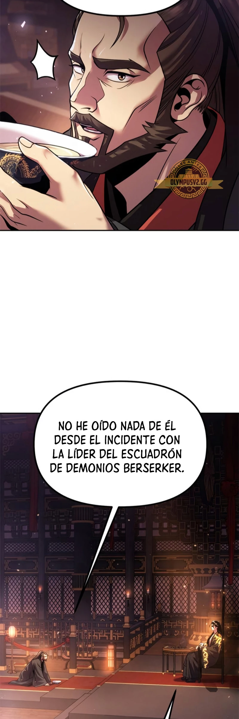 Cronicas de la faccion demoniaca Capitulo 31 página 7