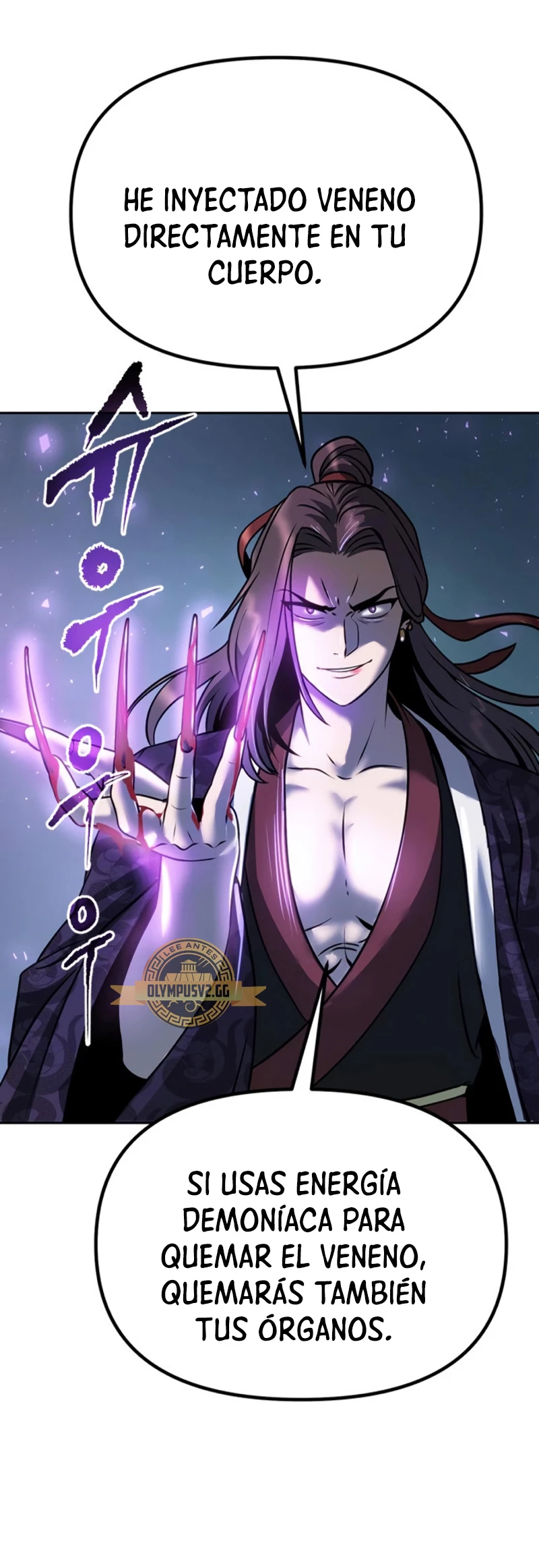 Cronicas de la faccion demoniaca Capitulo 31 página 77