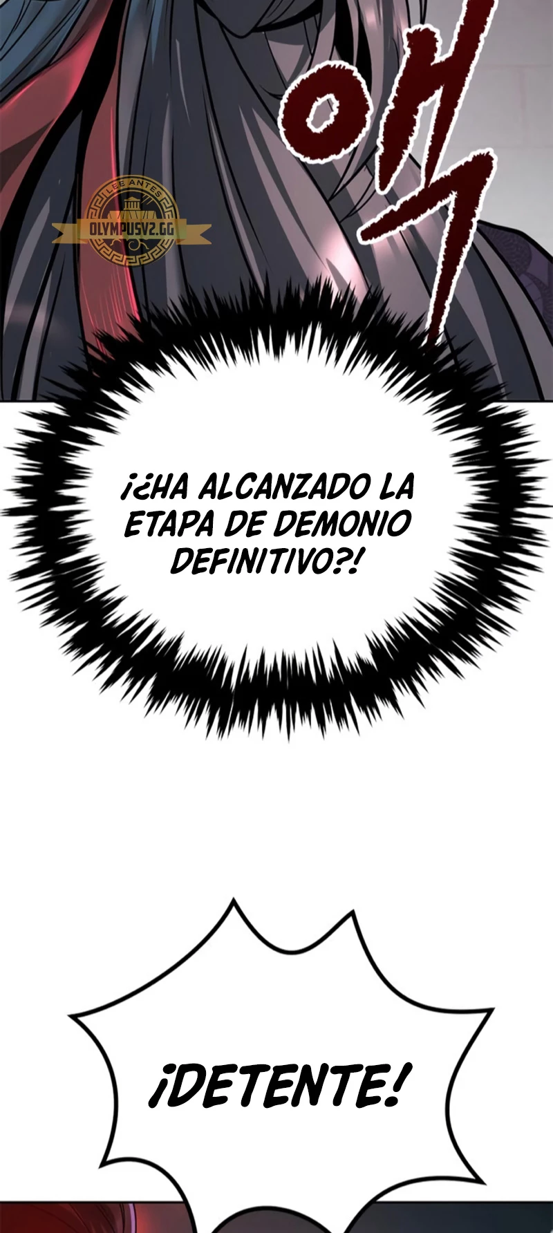 Cronicas de la faccion demoniaca Capitulo 31 página 87