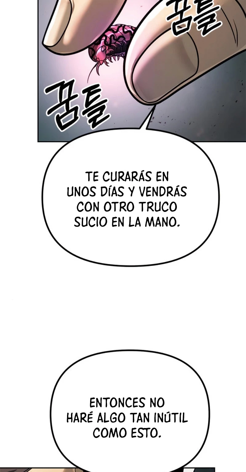 Cronicas de la faccion demoniaca Capitulo 32 página 10