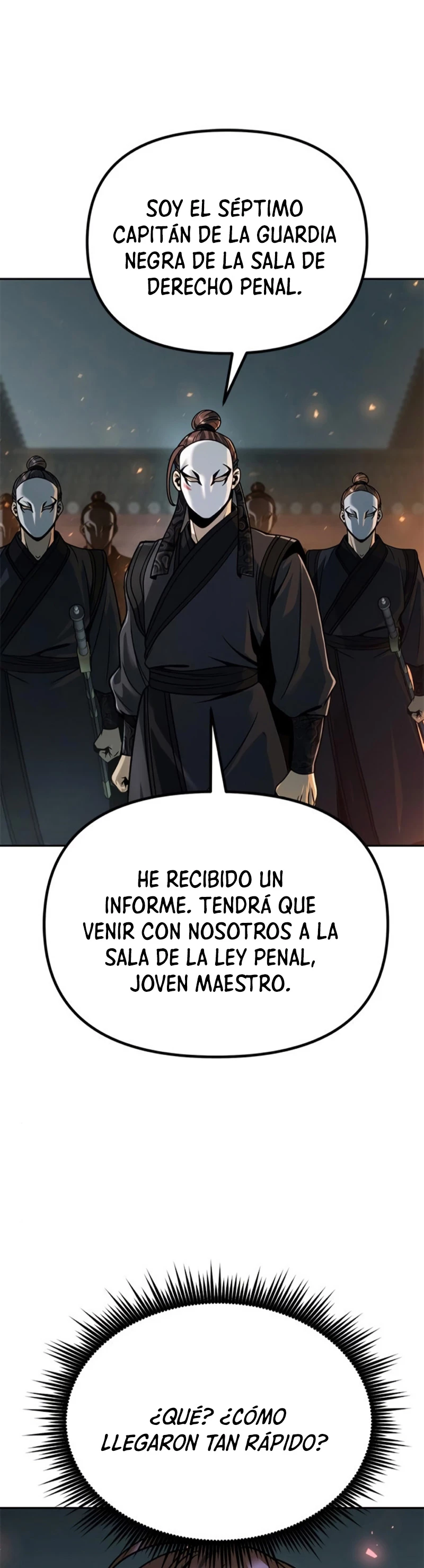 Cronicas de la faccion demoniaca Capitulo 32 página 2