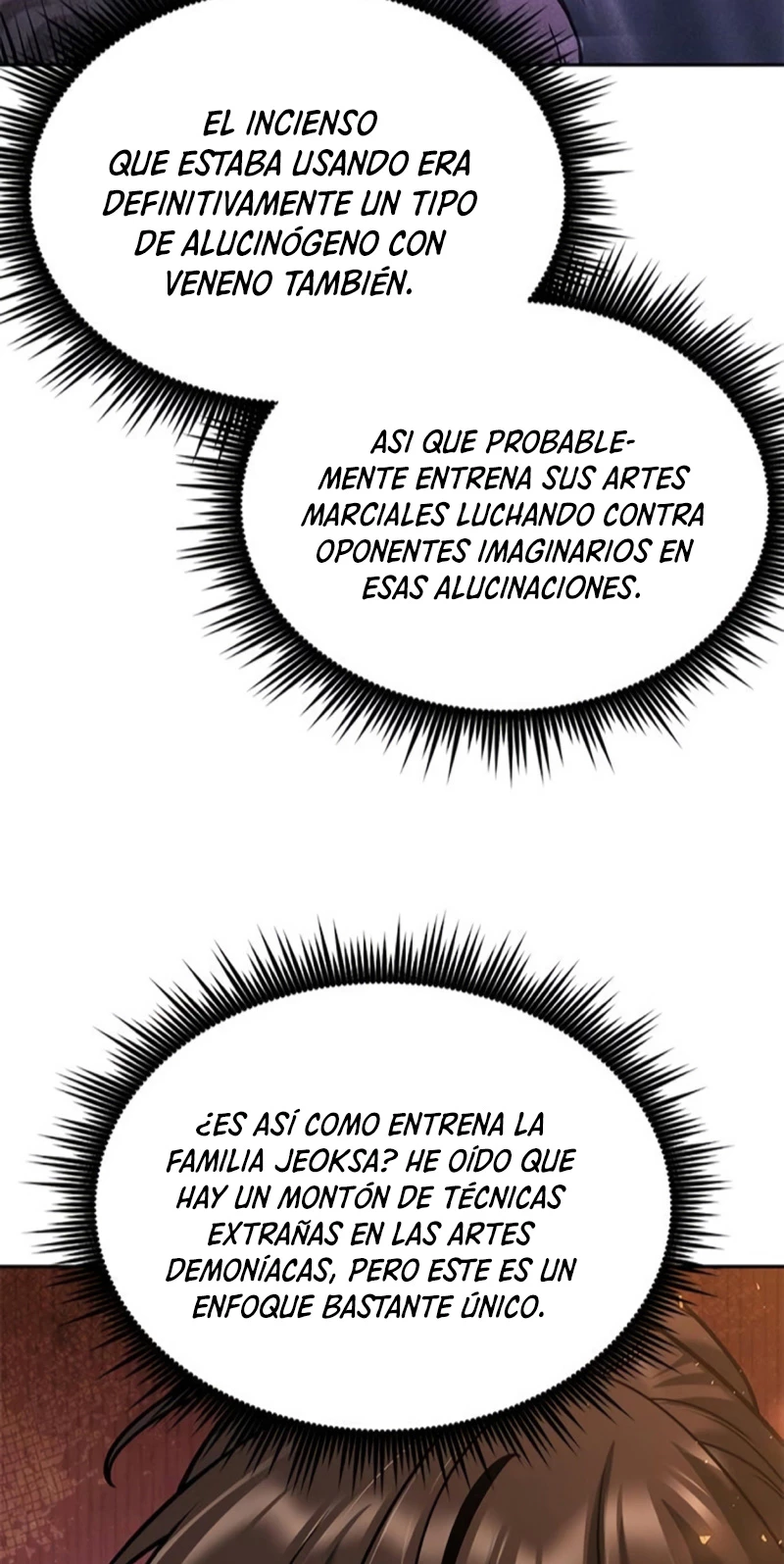 Cronicas de la faccion demoniaca Capitulo 32 página 22