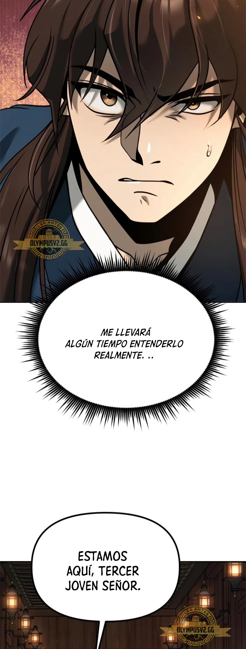 Cronicas de la faccion demoniaca Capitulo 32 página 23