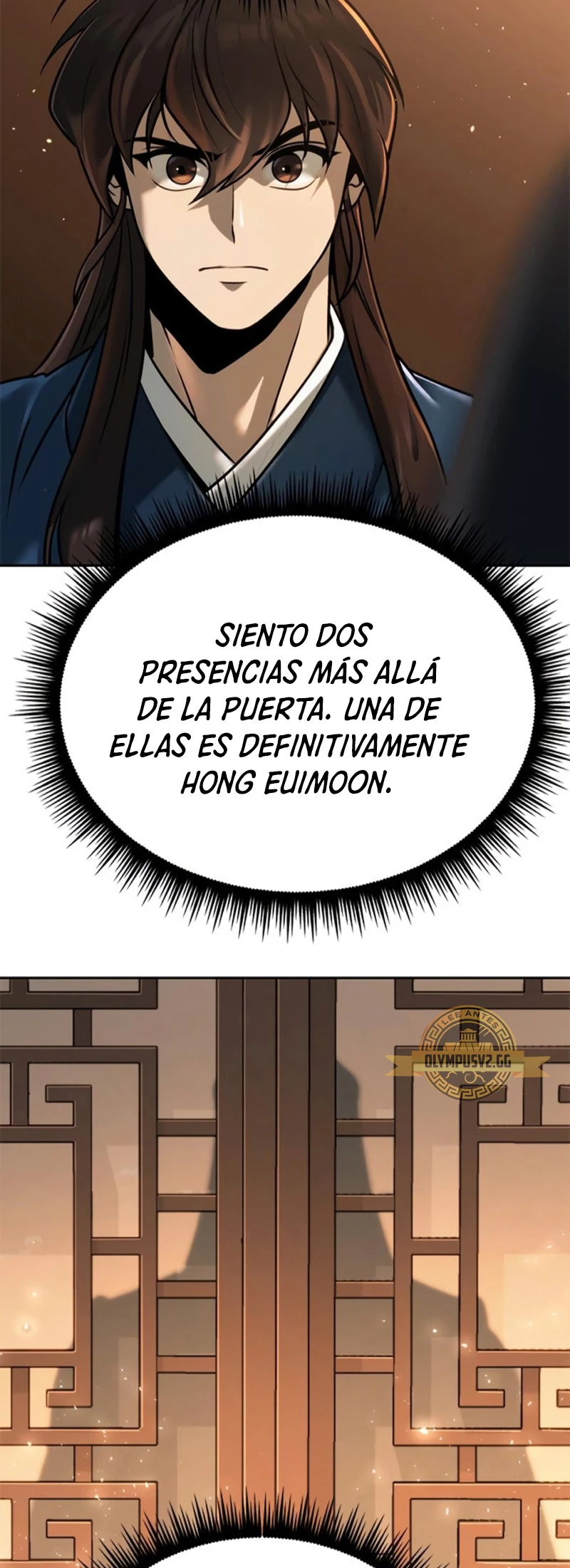 Cronicas de la faccion demoniaca Capitulo 32 página 25