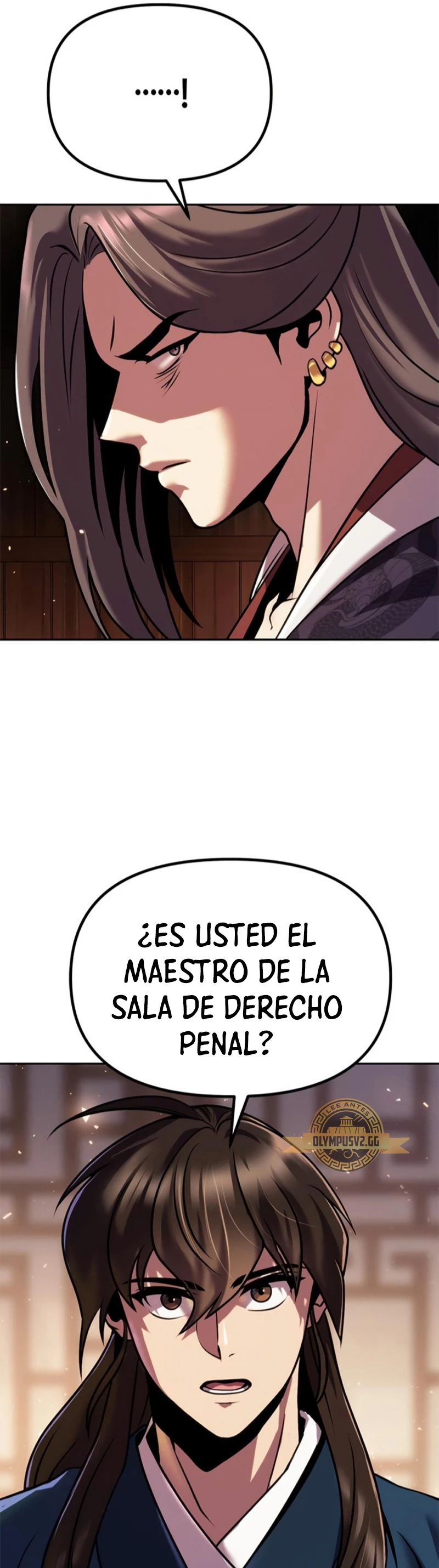 Cronicas de la faccion demoniaca Capitulo 32 página 29