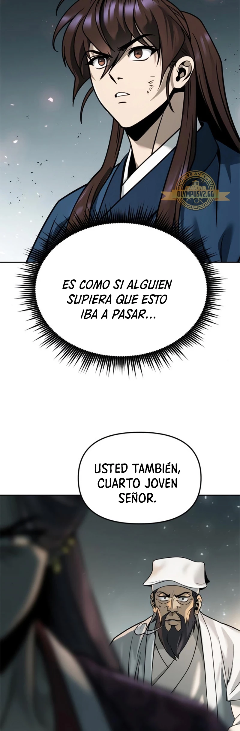 Cronicas de la faccion demoniaca Capitulo 32 página 3