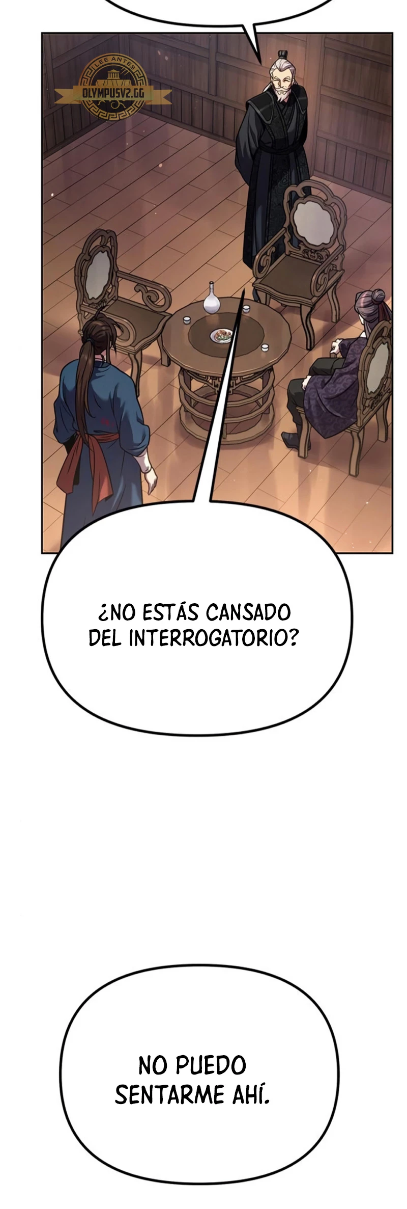 Cronicas de la faccion demoniaca Capitulo 32 página 33