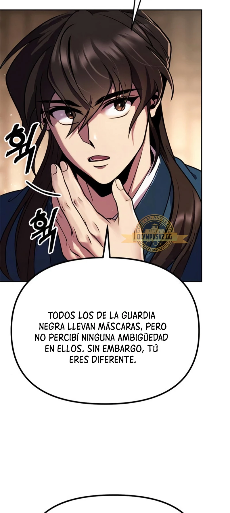 Cronicas de la faccion demoniaca Capitulo 32 página 36