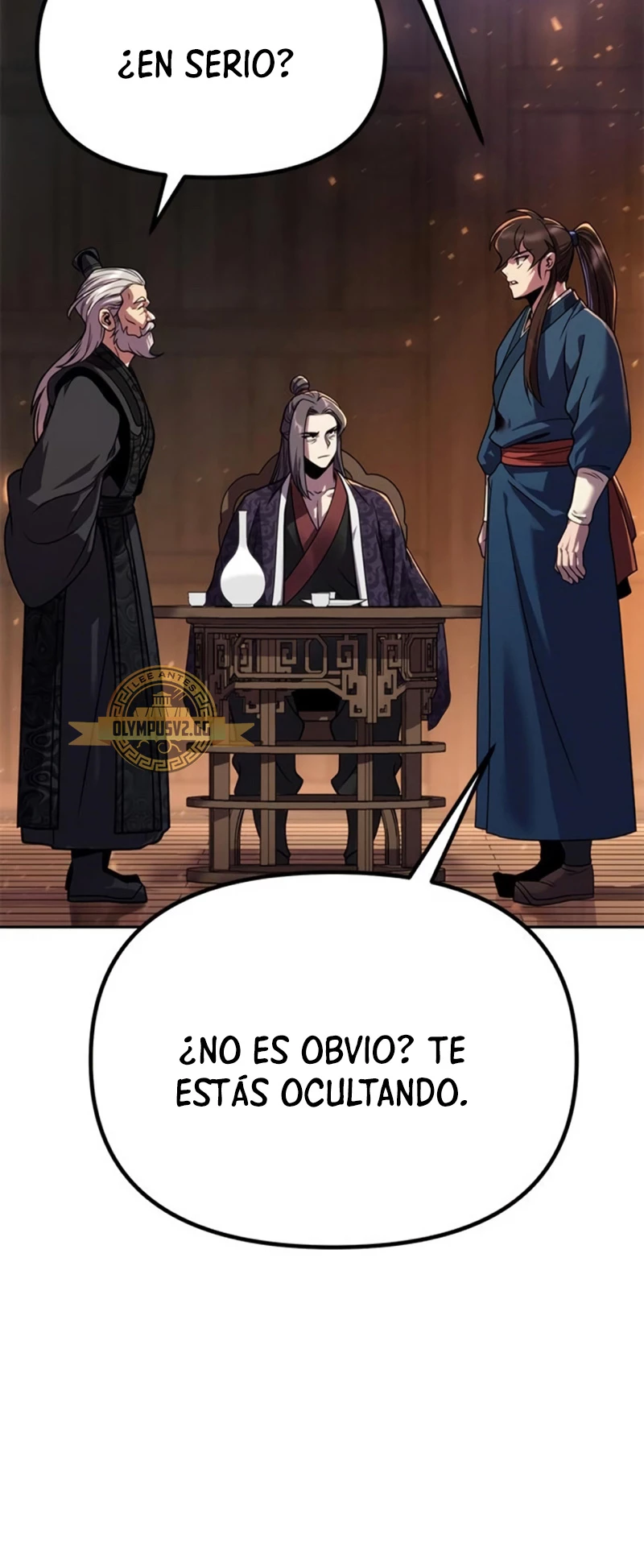 Cronicas de la faccion demoniaca Capitulo 32 página 38
