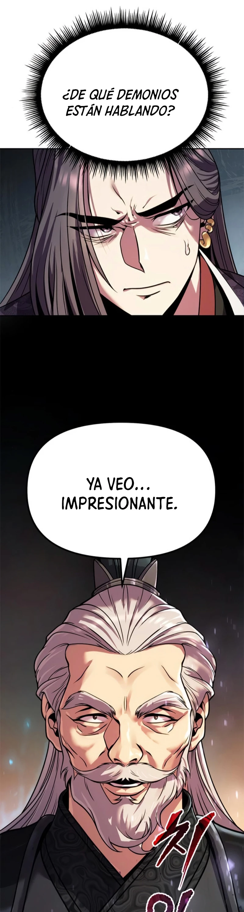 Cronicas de la faccion demoniaca Capitulo 32 página 39