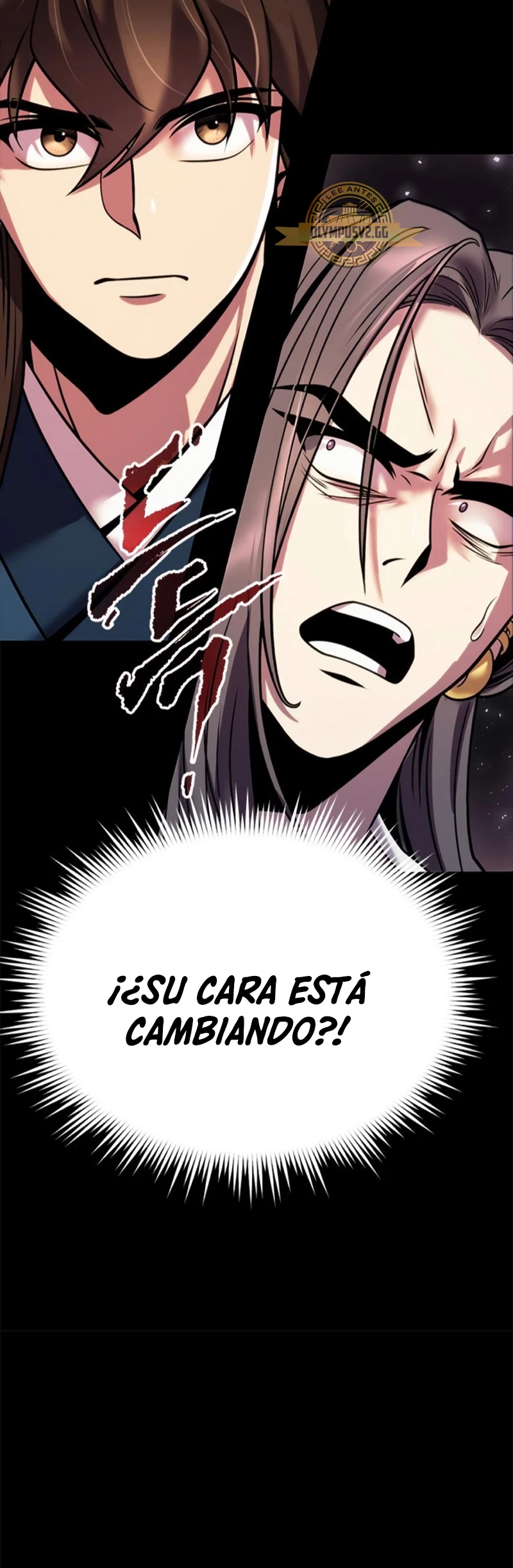 Cronicas de la faccion demoniaca Capitulo 32 página 42