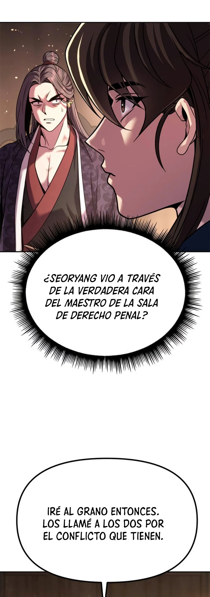 Cronicas de la faccion demoniaca Capitulo 32 página 47