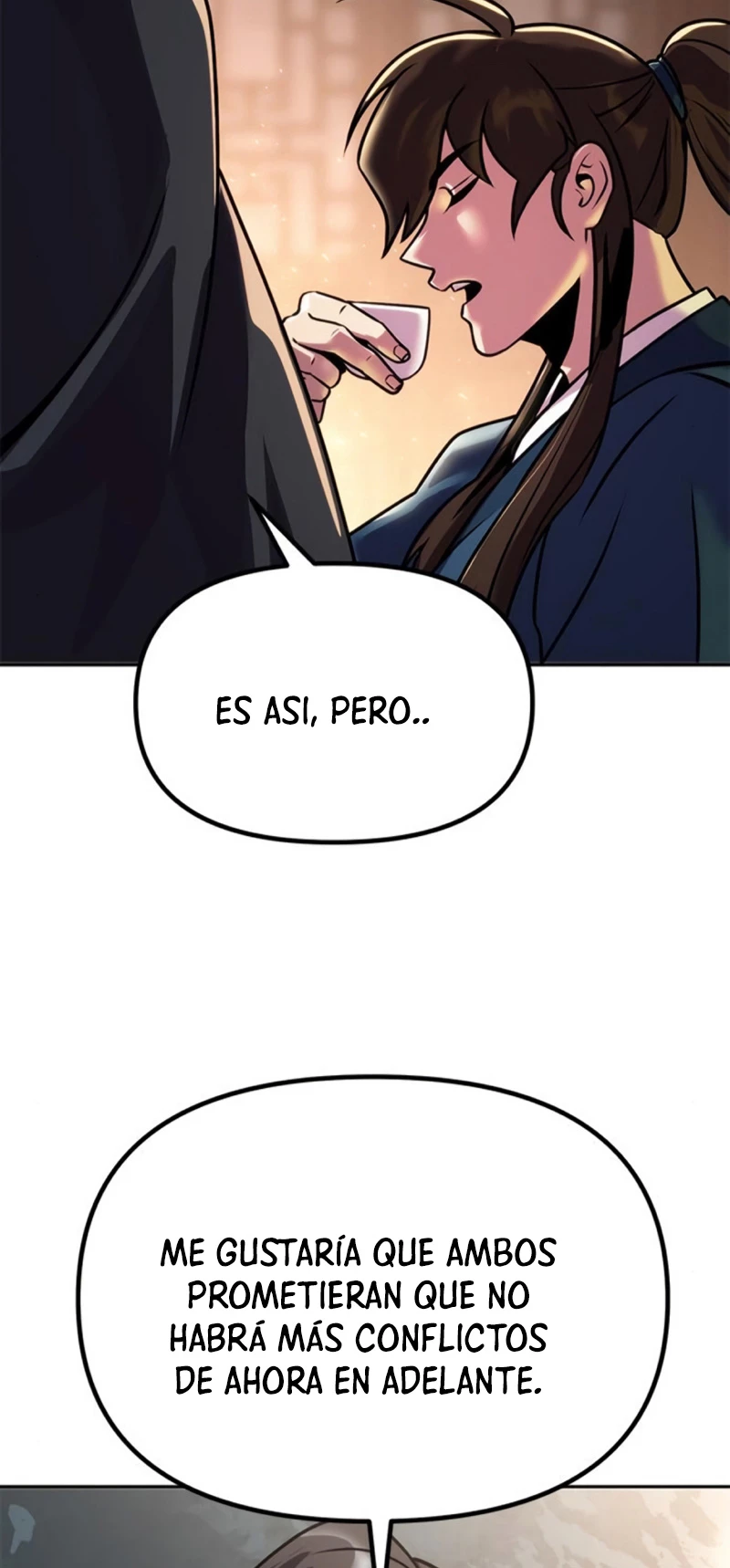Cronicas de la faccion demoniaca Capitulo 32 página 49