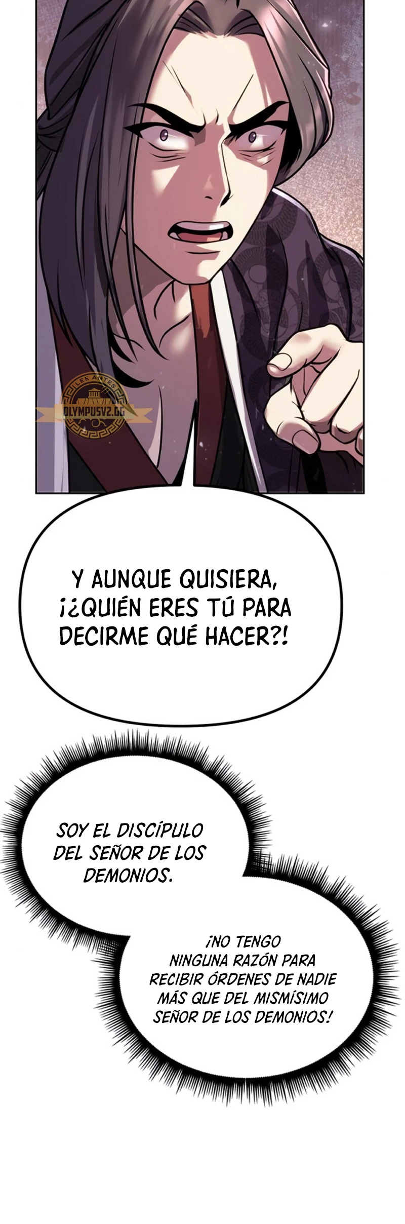 Cronicas de la faccion demoniaca Capitulo 32 página 51