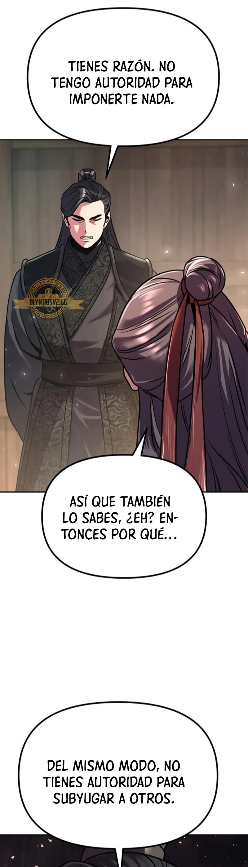 Cronicas de la faccion demoniaca Capitulo 32 página 52