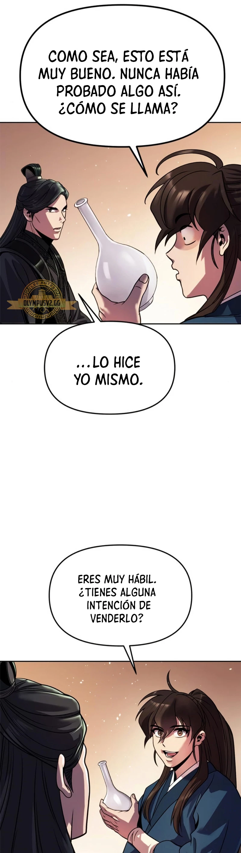 Cronicas de la faccion demoniaca Capitulo 32 página 66