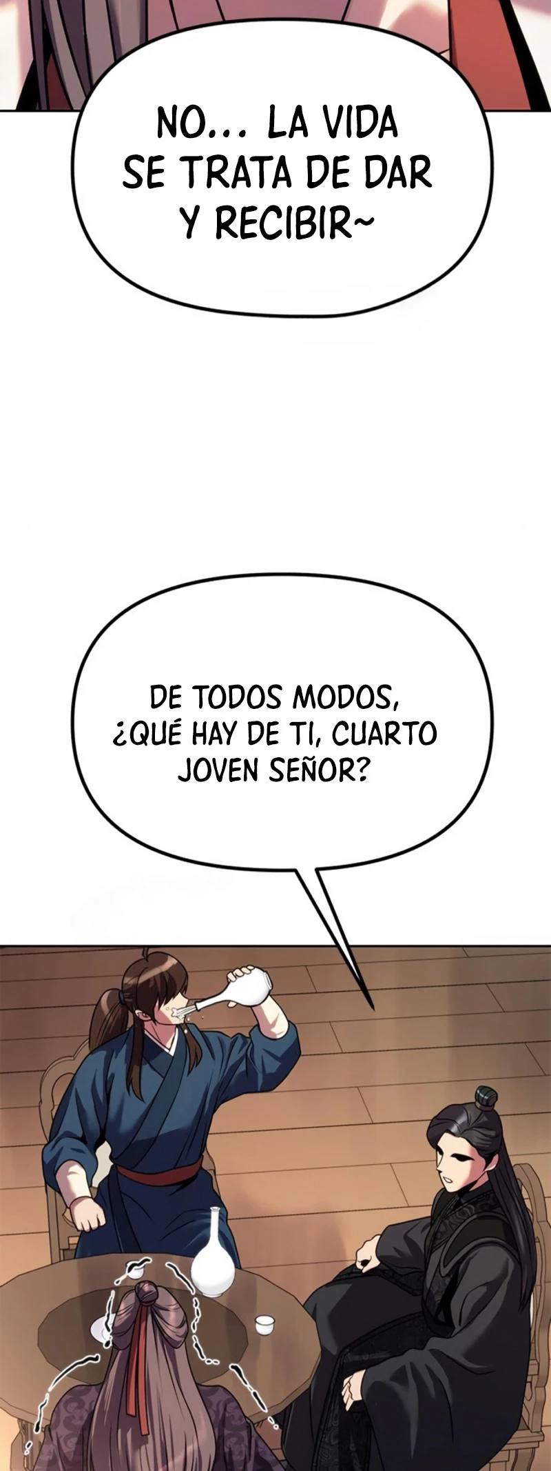 Cronicas de la faccion demoniaca Capitulo 32 página 68