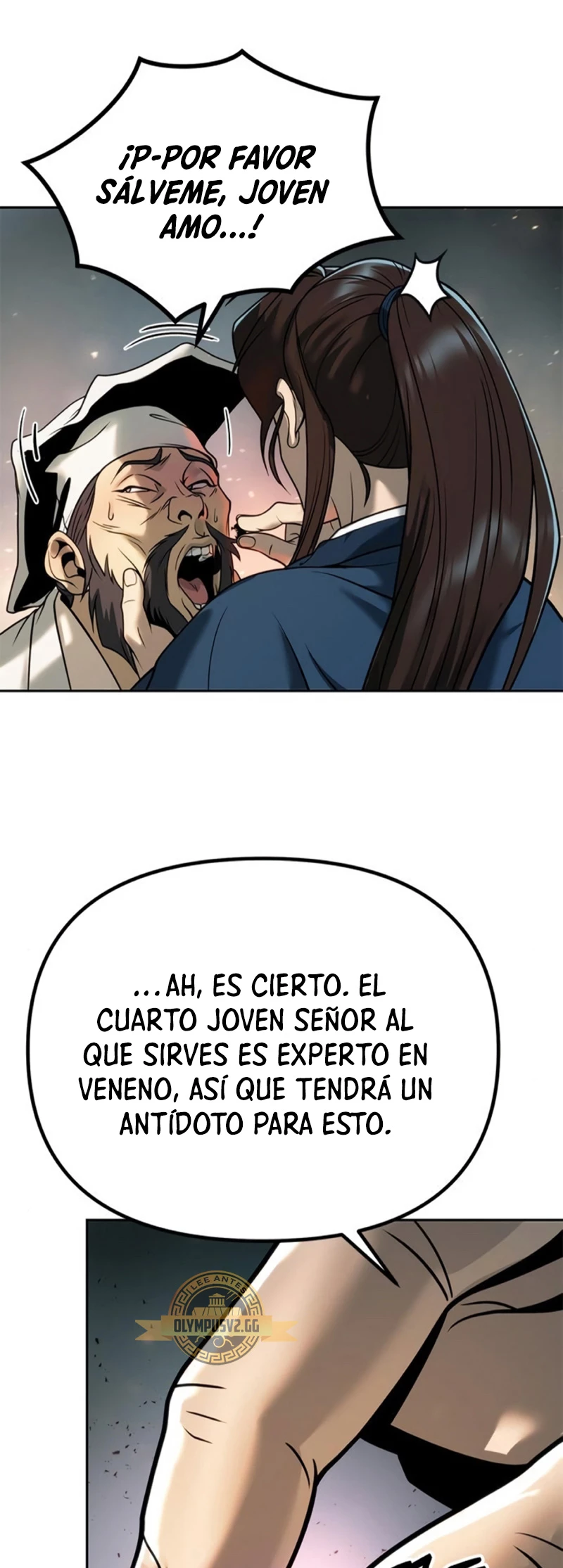 Cronicas de la faccion demoniaca Capitulo 32 página 9
