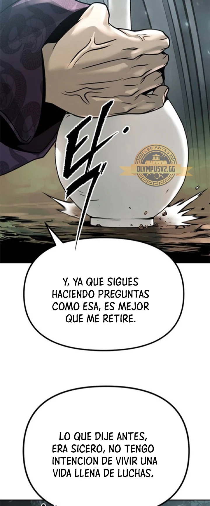 Cronicas de la faccion demoniaca Capitulo 33 página 16