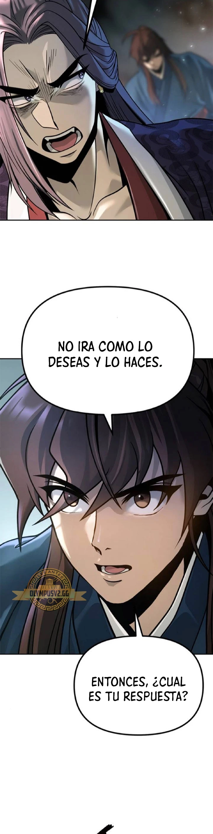 Cronicas de la faccion demoniaca Capitulo 33 página 18