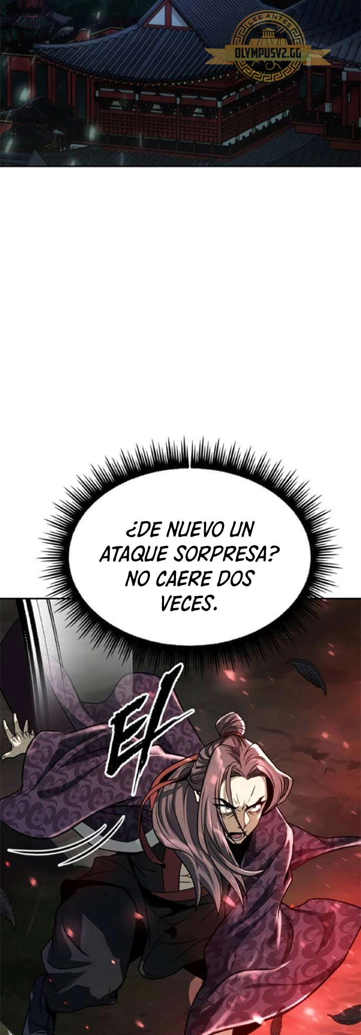 Cronicas de la faccion demoniaca Capitulo 33 página 23