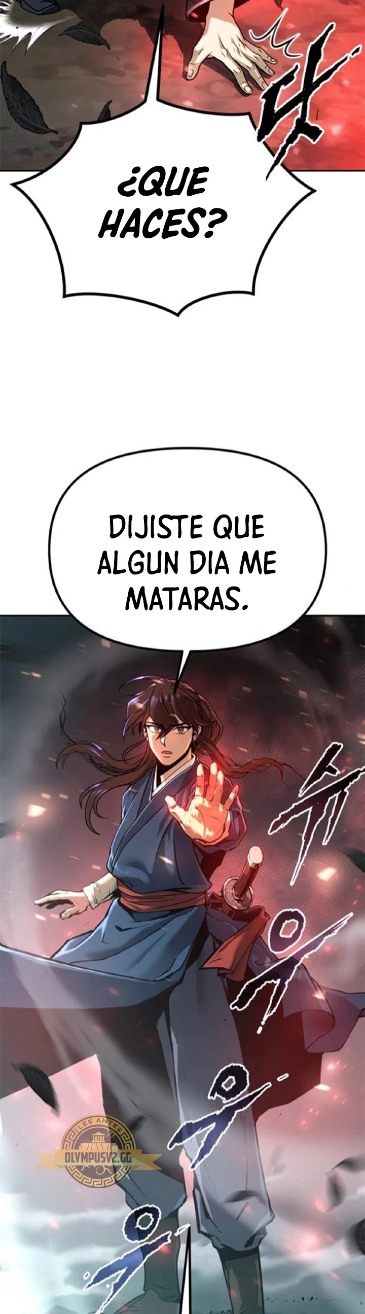 Cronicas de la faccion demoniaca Capitulo 33 página 24