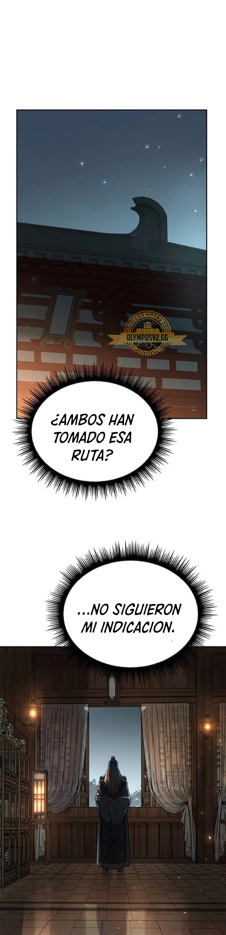 Cronicas de la faccion demoniaca Capitulo 33 página 26