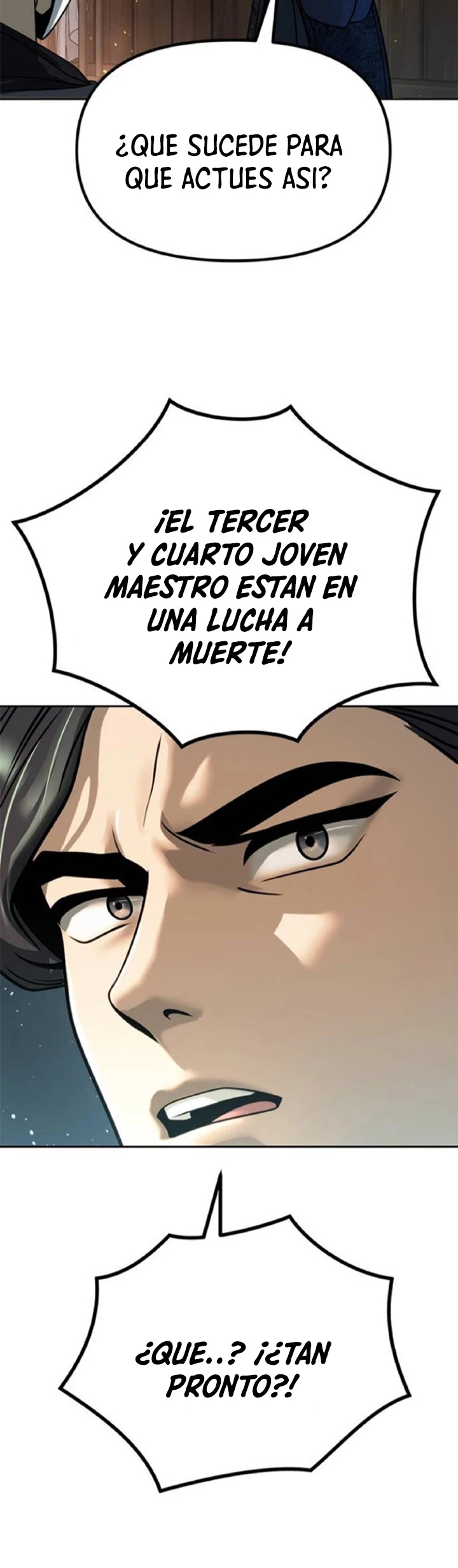 Cronicas de la faccion demoniaca Capitulo 33 página 29