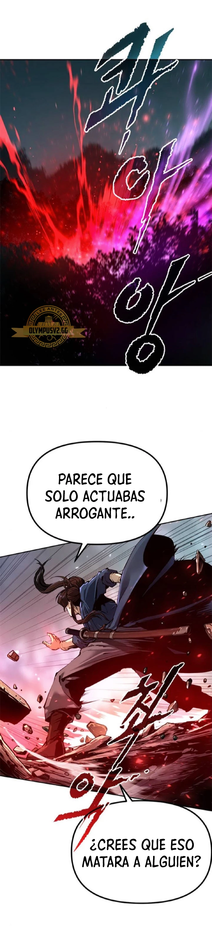 Cronicas de la faccion demoniaca Capitulo 33 página 37