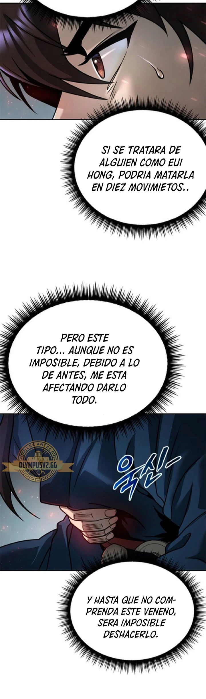 Cronicas de la faccion demoniaca Capitulo 33 página 39