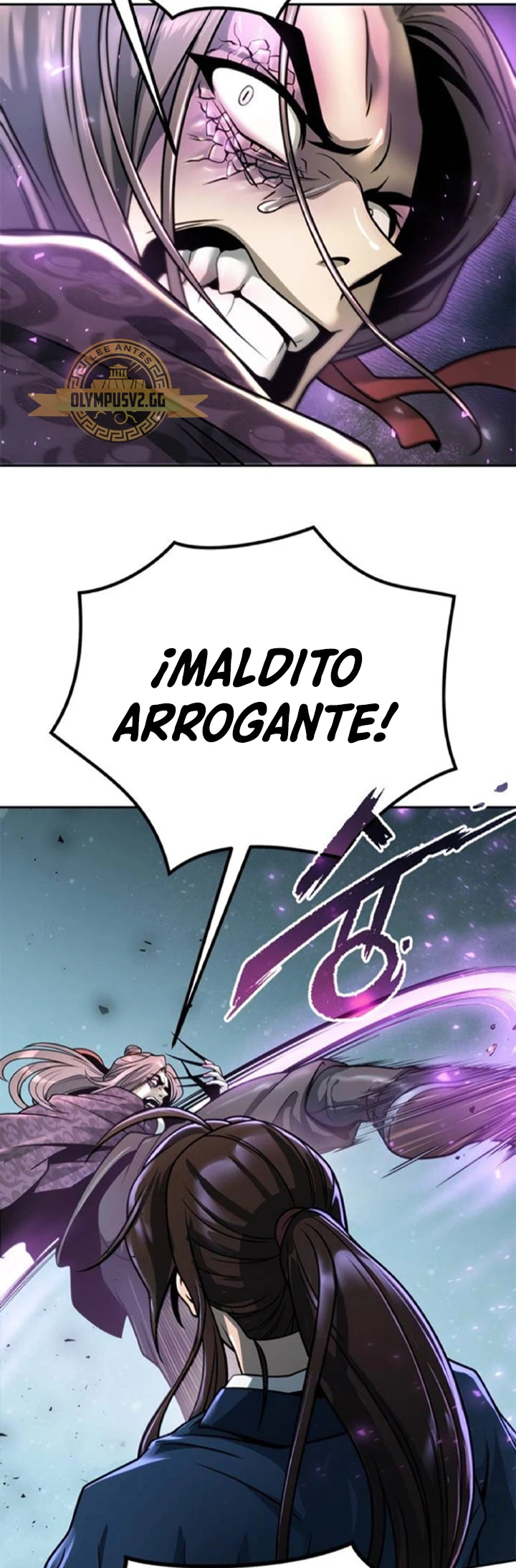 Cronicas de la faccion demoniaca Capitulo 33 página 44