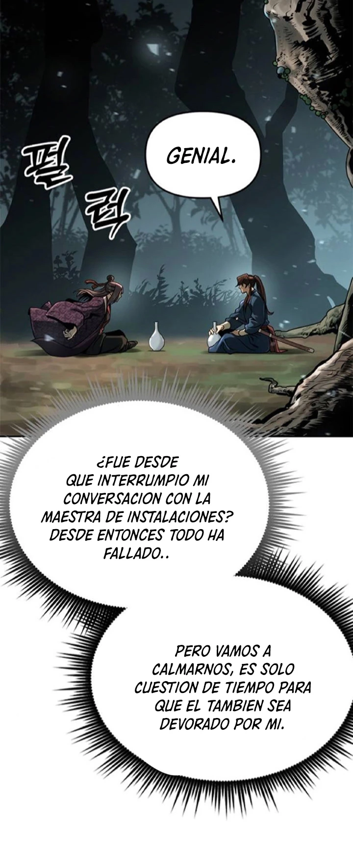 Cronicas de la faccion demoniaca Capitulo 33 página 5