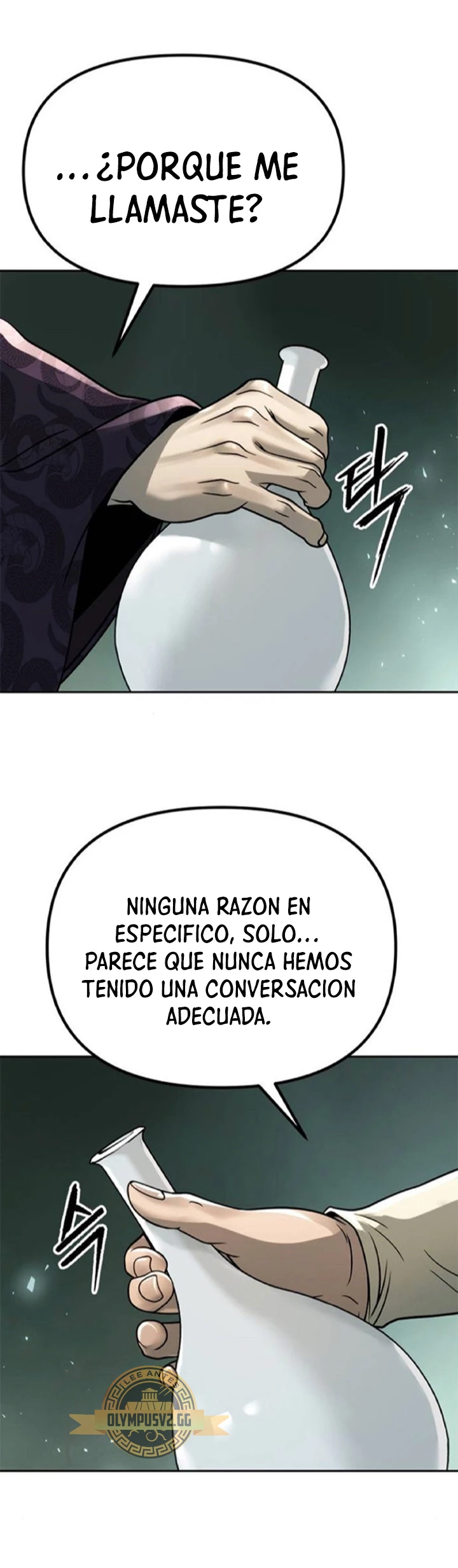 Cronicas de la faccion demoniaca Capitulo 33 página 6