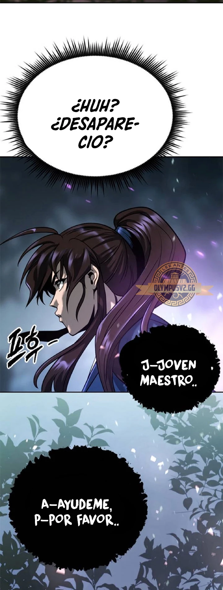 Cronicas de la faccion demoniaca Capitulo 33 página 68