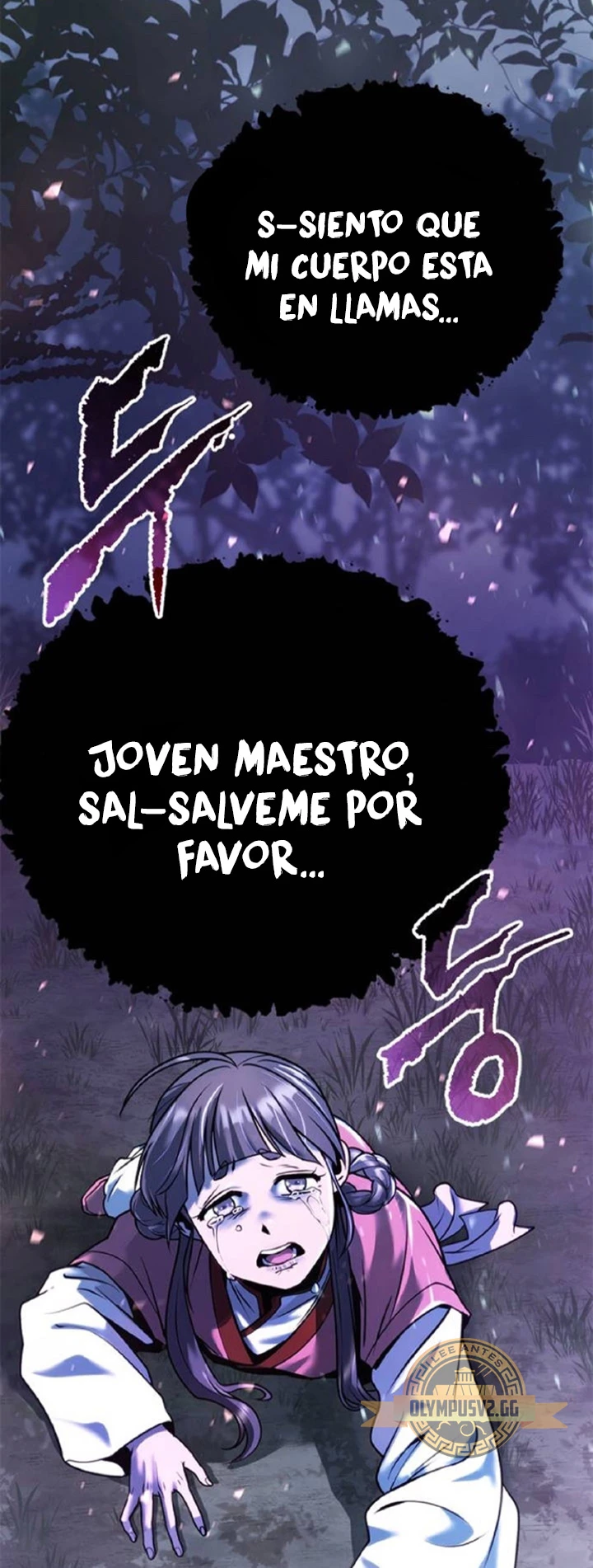 Cronicas de la faccion demoniaca Capitulo 33 página 69