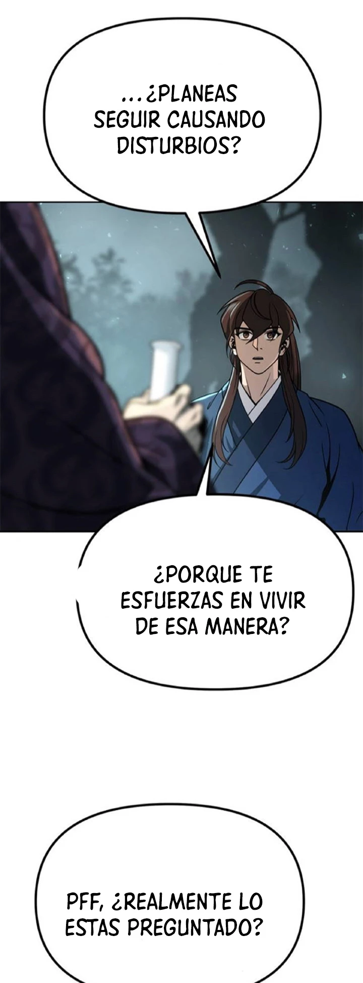 Cronicas de la faccion demoniaca Capitulo 33 página 8