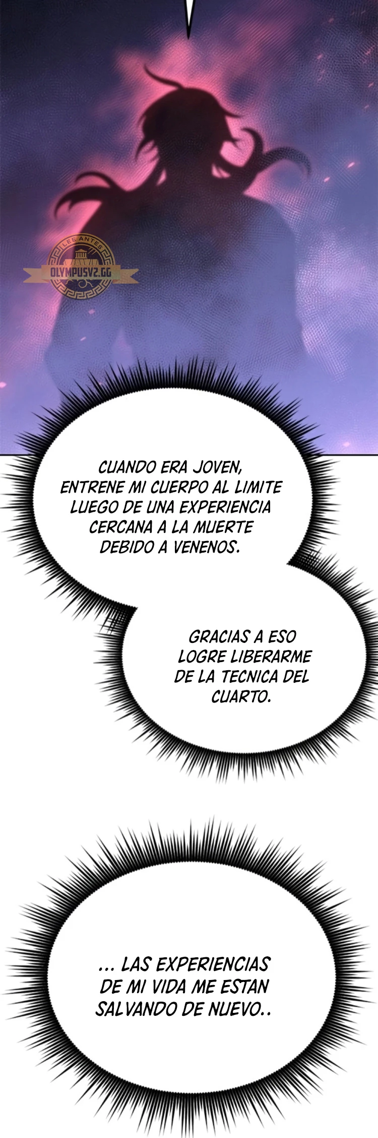 Cronicas de la faccion demoniaca Capitulo 34 página 21
