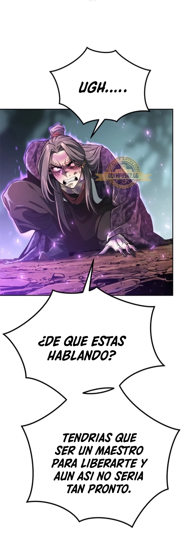 Cronicas de la faccion demoniaca Capitulo 34 página 22