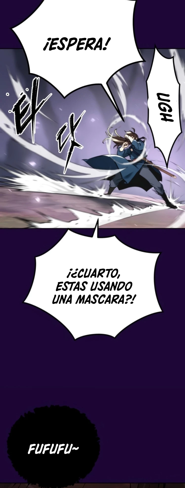 Cronicas de la faccion demoniaca Capitulo 34 página 4
