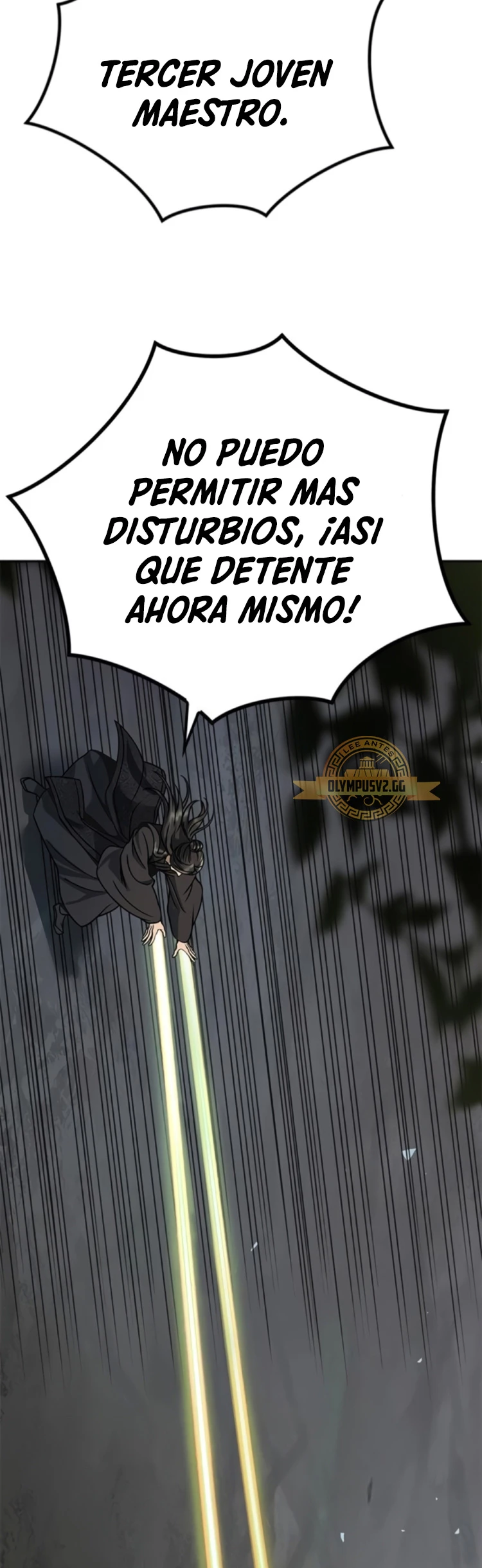 Cronicas de la faccion demoniaca Capitulo 34 página 48