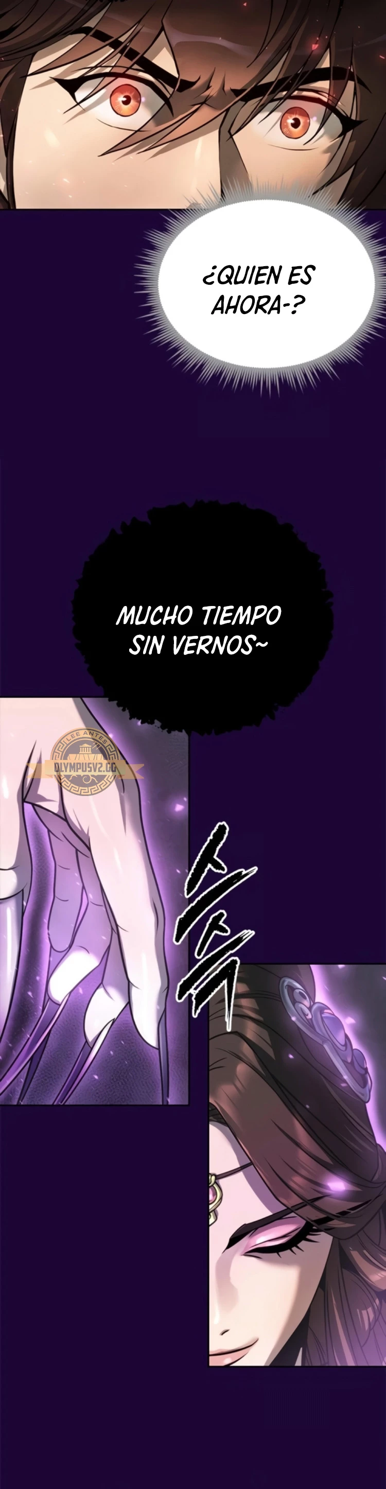 Cronicas de la faccion demoniaca Capitulo 34 página 5
