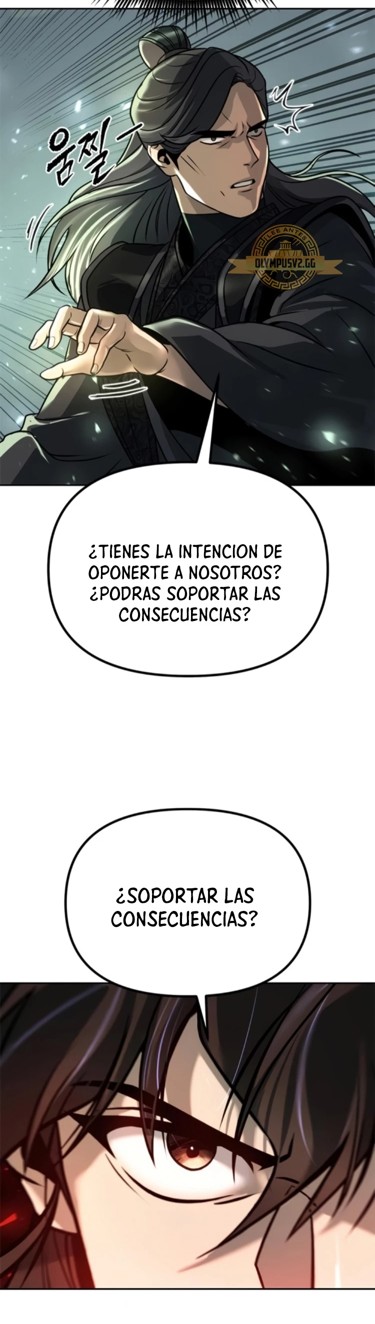Cronicas de la faccion demoniaca Capitulo 34 página 54