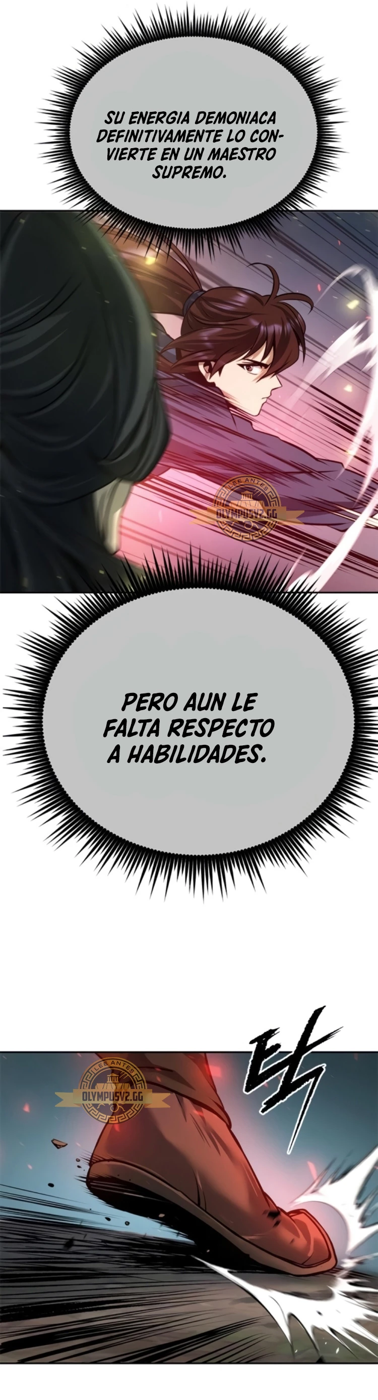 Cronicas de la faccion demoniaca Capitulo 34 página 57