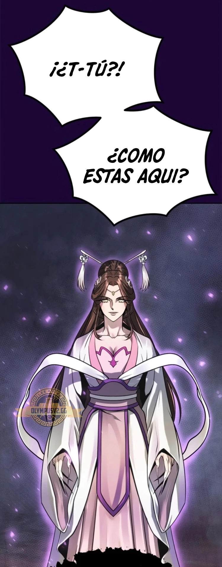 Cronicas de la faccion demoniaca Capitulo 34 página 6