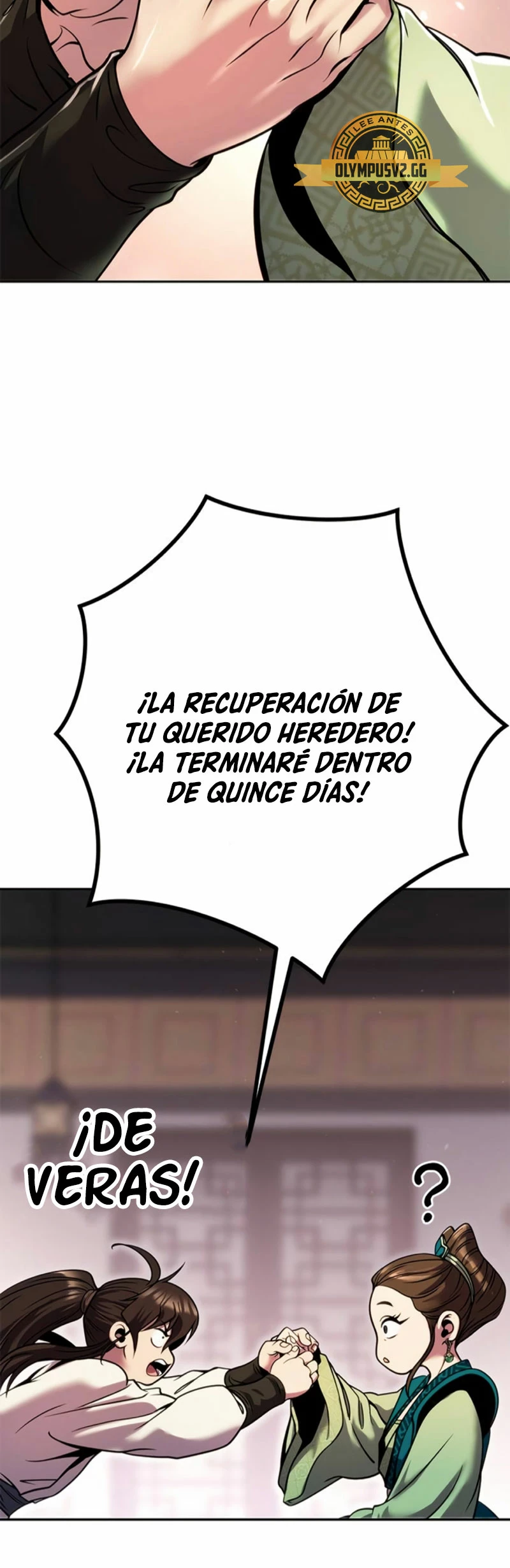 Cronicas de la faccion demoniaca Capitulo 35 página 100