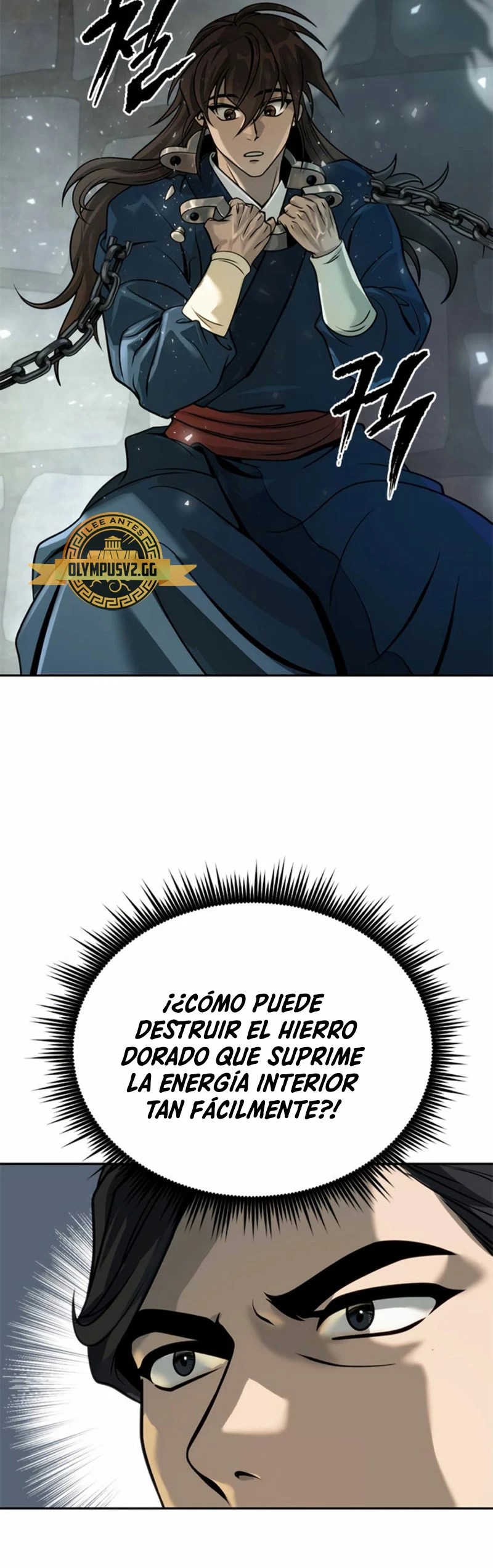 Cronicas de la faccion demoniaca Capitulo 35 página 22