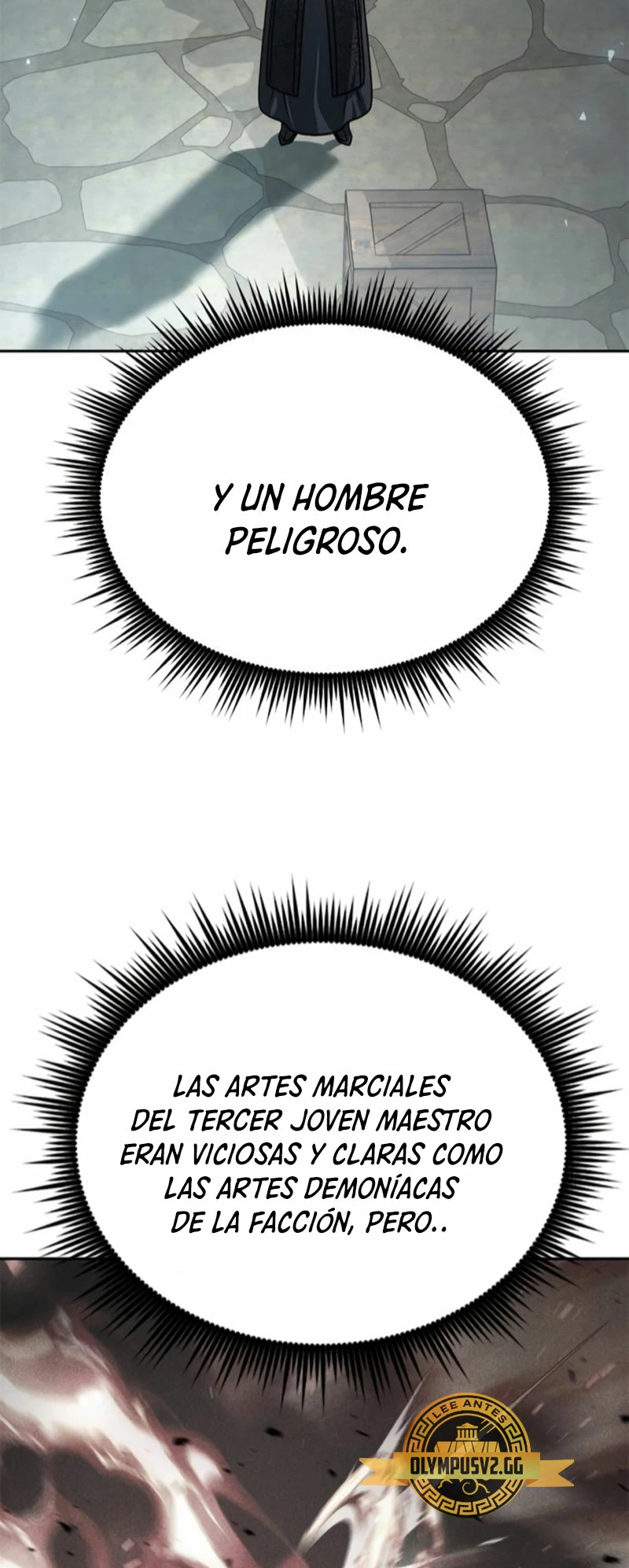 Cronicas de la faccion demoniaca Capitulo 35 página 30