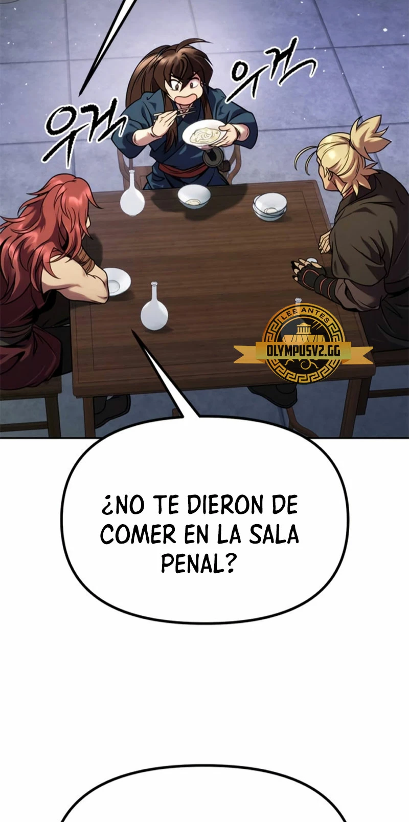 Cronicas de la faccion demoniaca Capitulo 35 página 37